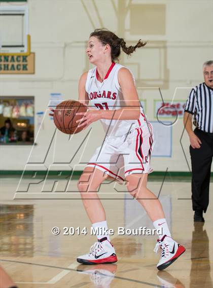 Thumbnail 2 in Buena vs Carondelet (Santa Barbara Tournament of Champions) photogallery.