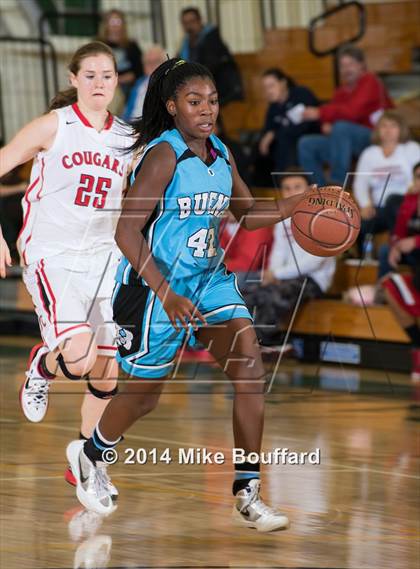 Thumbnail 1 in Buena vs Carondelet (Santa Barbara Tournament of Champions) photogallery.