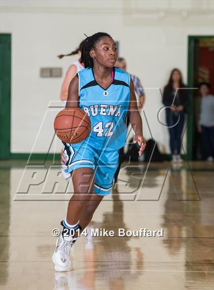Thumbnail 2 in Buena vs Carondelet (Santa Barbara Tournament of Champions) photogallery.