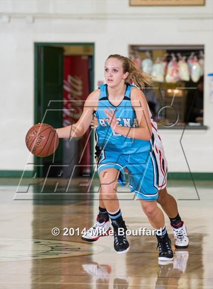 Thumbnail 1 in Buena vs Carondelet (Santa Barbara Tournament of Champions) photogallery.