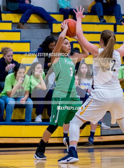 Thumbnail 2 in Pearsall vs Poth photogallery.