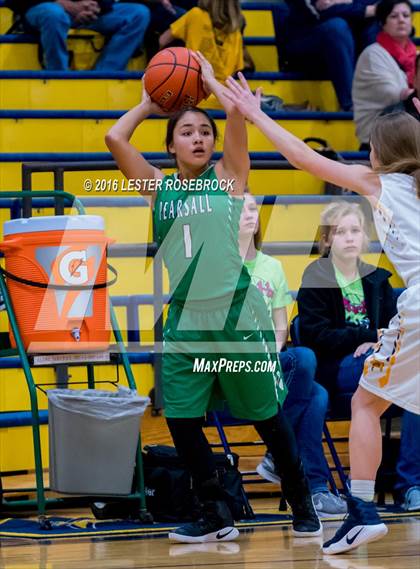 Thumbnail 3 in Pearsall vs Poth photogallery.