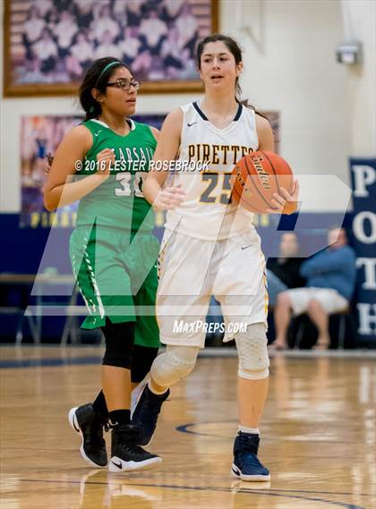 Thumbnail 1 in Pearsall vs Poth photogallery.