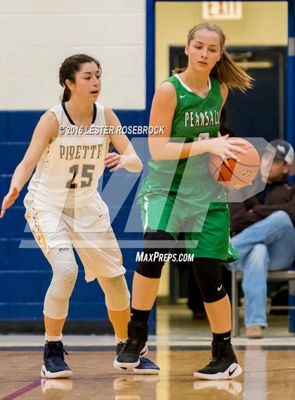 Thumbnail 3 in Pearsall vs Poth photogallery.