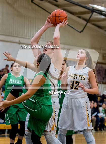 Thumbnail 2 in Pearsall vs Poth photogallery.