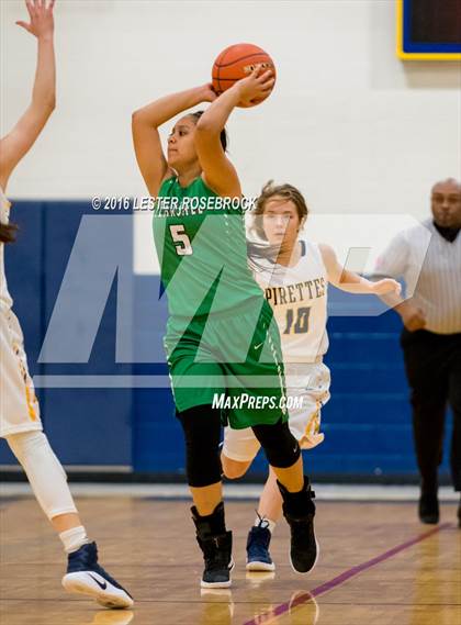 Thumbnail 3 in Pearsall vs Poth photogallery.