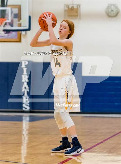 Thumbnail 3 in Pearsall vs Poth photogallery.