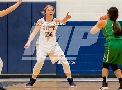 Thumbnail 2 in Pearsall vs Poth photogallery.
