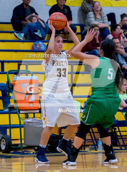 Thumbnail 3 in Pearsall vs Poth photogallery.