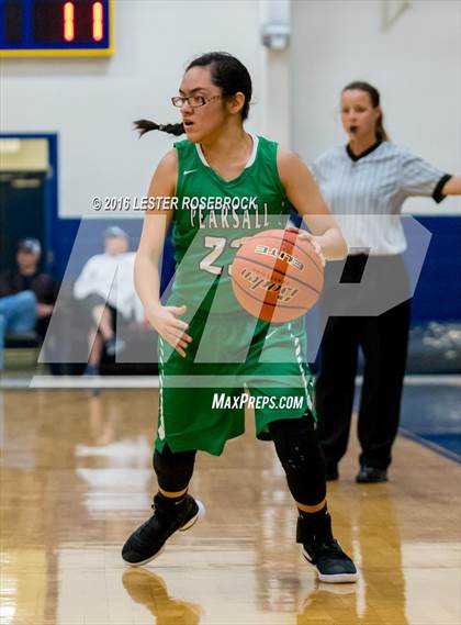 Thumbnail 3 in Pearsall vs Poth photogallery.