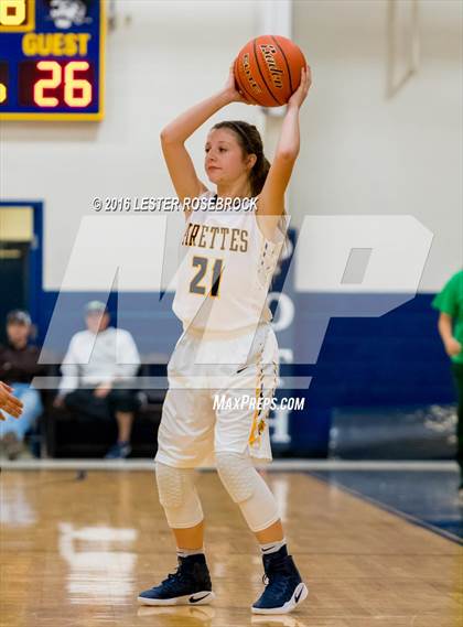 Thumbnail 2 in Pearsall vs Poth photogallery.