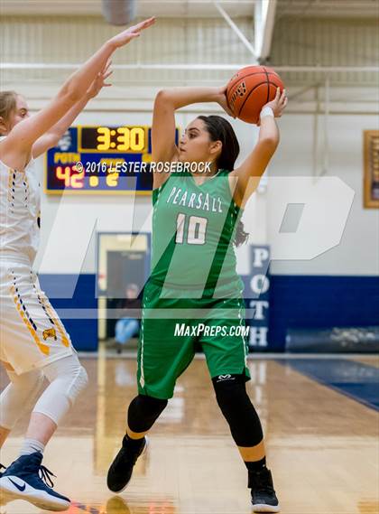 Thumbnail 1 in Pearsall vs Poth photogallery.