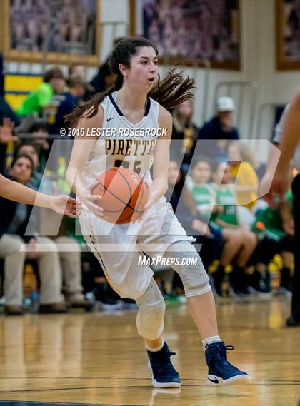 Thumbnail 3 in Pearsall vs Poth photogallery.