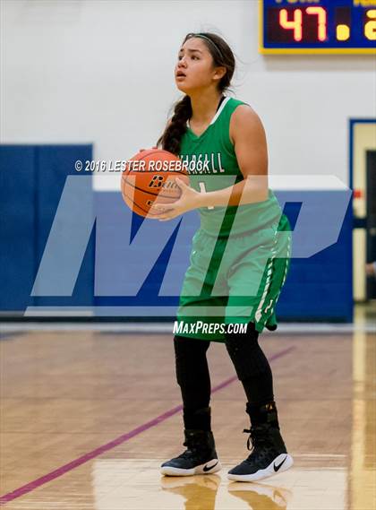 Thumbnail 2 in Pearsall vs Poth photogallery.