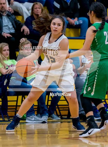 Thumbnail 2 in Pearsall vs Poth photogallery.