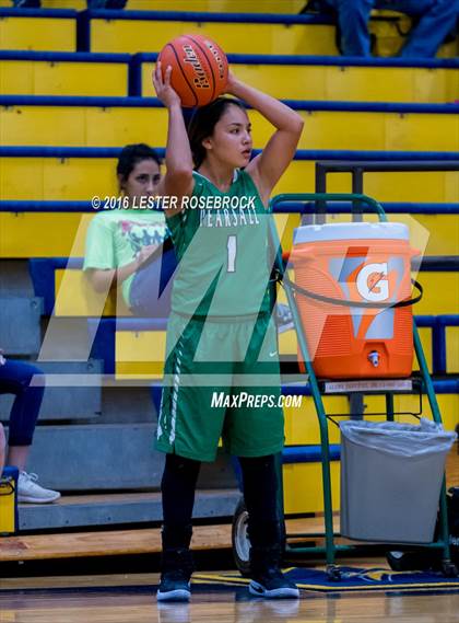 Thumbnail 2 in Pearsall vs Poth photogallery.