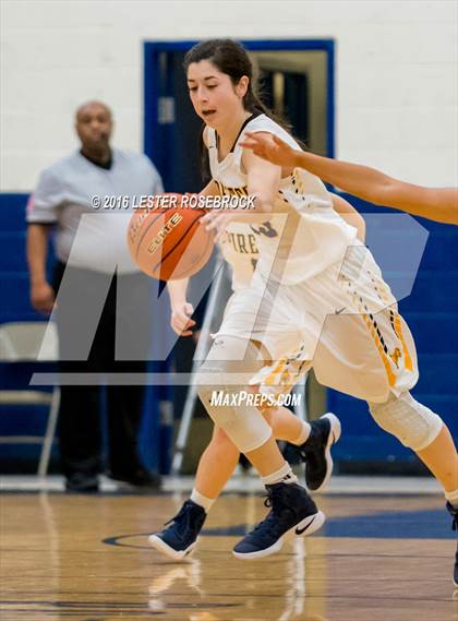 Thumbnail 2 in Pearsall vs Poth photogallery.