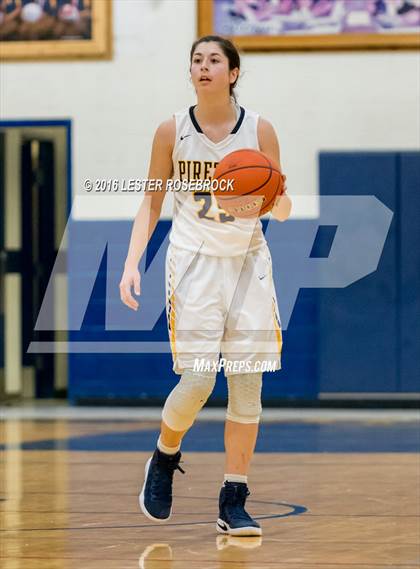 Thumbnail 3 in Pearsall vs Poth photogallery.
