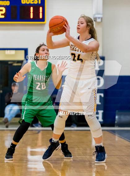 Thumbnail 2 in Pearsall vs Poth photogallery.