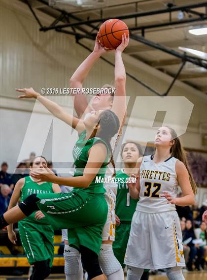 Thumbnail 1 in Pearsall vs Poth photogallery.