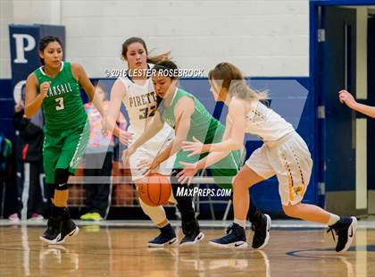 Thumbnail 3 in Pearsall vs Poth photogallery.