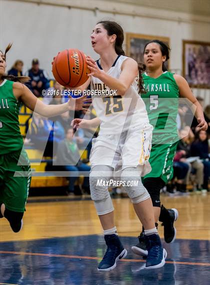 Thumbnail 2 in Pearsall vs Poth photogallery.