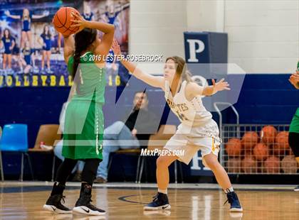 Thumbnail 1 in Pearsall vs Poth photogallery.