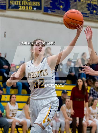 Thumbnail 2 in Pearsall vs Poth photogallery.