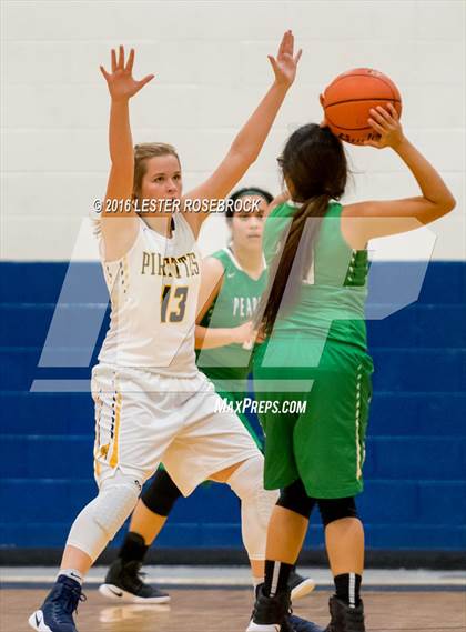 Thumbnail 1 in Pearsall vs Poth photogallery.
