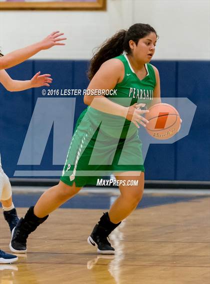 Thumbnail 2 in Pearsall vs Poth photogallery.