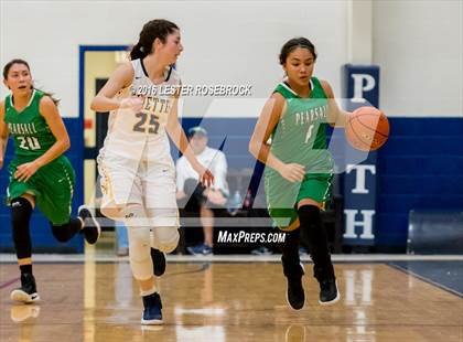Thumbnail 1 in Pearsall vs Poth photogallery.