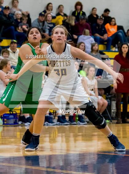 Thumbnail 3 in Pearsall vs Poth photogallery.
