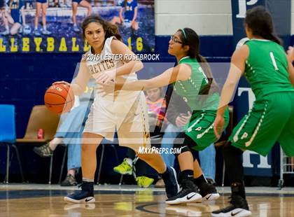 Thumbnail 2 in Pearsall vs Poth photogallery.