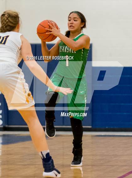 Thumbnail 1 in Pearsall vs Poth photogallery.