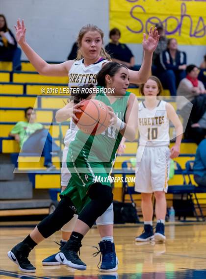 Thumbnail 3 in Pearsall vs Poth photogallery.