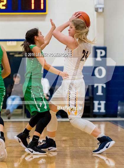 Thumbnail 1 in Pearsall vs Poth photogallery.