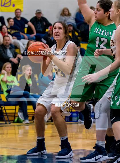Thumbnail 1 in Pearsall vs Poth photogallery.