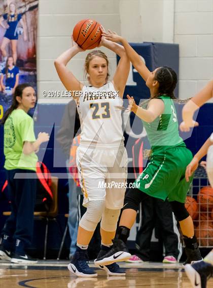 Thumbnail 1 in Pearsall vs Poth photogallery.