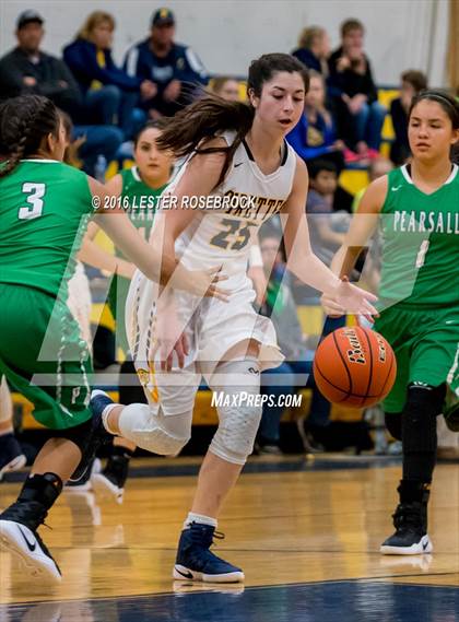 Thumbnail 1 in Pearsall vs Poth photogallery.