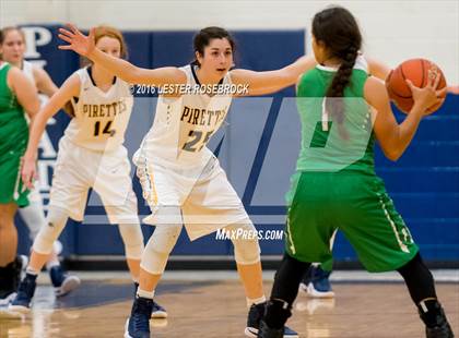 Thumbnail 2 in Pearsall vs Poth photogallery.