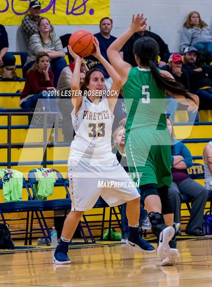 Thumbnail 1 in Pearsall vs Poth photogallery.