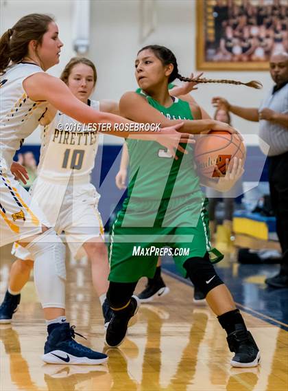 Thumbnail 1 in Pearsall vs Poth photogallery.