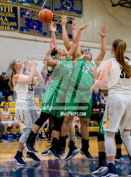 Thumbnail 2 in Pearsall vs Poth photogallery.