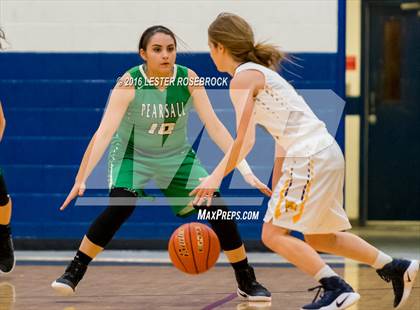 Thumbnail 3 in Pearsall vs Poth photogallery.