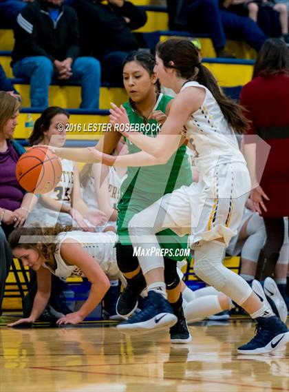 Thumbnail 1 in Pearsall vs Poth photogallery.