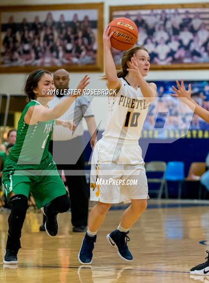 Thumbnail 1 in Pearsall vs Poth photogallery.