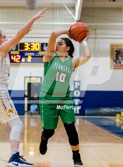 Thumbnail 2 in Pearsall vs Poth photogallery.
