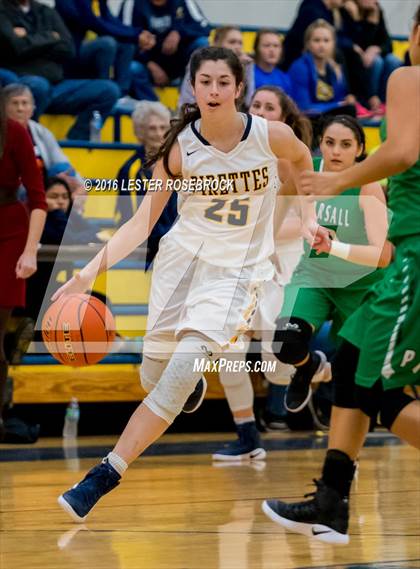 Thumbnail 3 in Pearsall vs Poth photogallery.