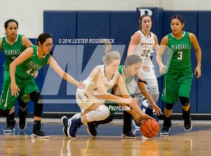 Thumbnail 1 in Pearsall vs Poth photogallery.