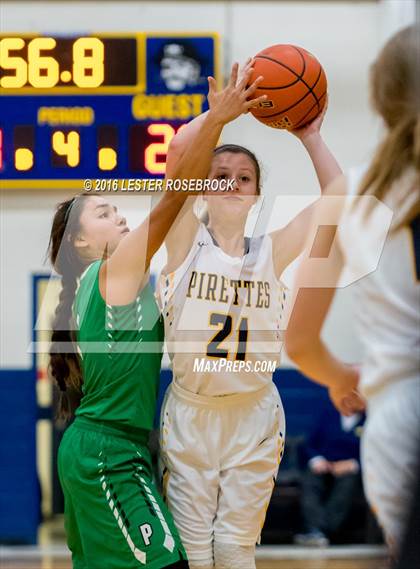 Thumbnail 2 in Pearsall vs Poth photogallery.